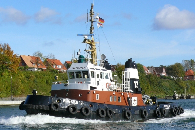Fairplay Towage Polska powiększył flotę - GospodarkaMorska.pl