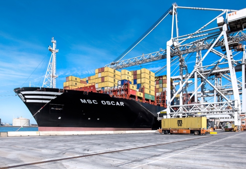 MSC zmodernizuje ponad 30 swoich kontenerowców - GospodarkaMorska.pl