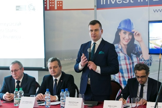 Strefa w każdej Gminie – w Brześciu Kujawskim o nowej ustawie SSE - GospodarkaMorska.pl