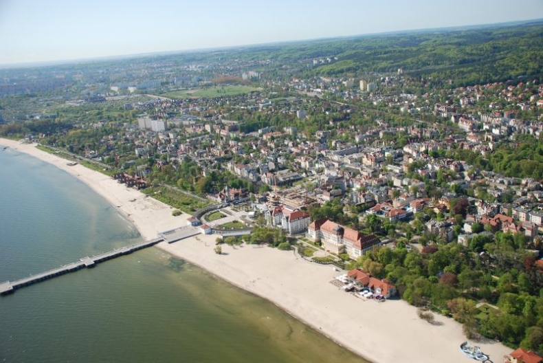 W Sopocie powstanie pomost pływający dla żeglarzy - GospodarkaMorska.pl