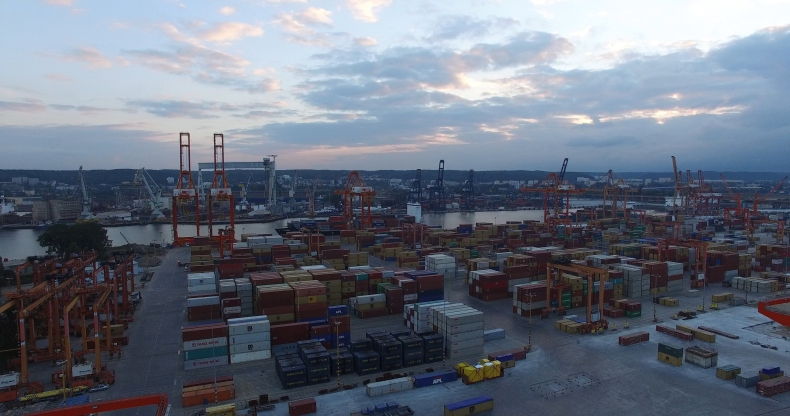Będzie lepszy dostęp do portów w Gdańsku i w Gdyni (foto, wideo) - GospodarkaMorska.pl