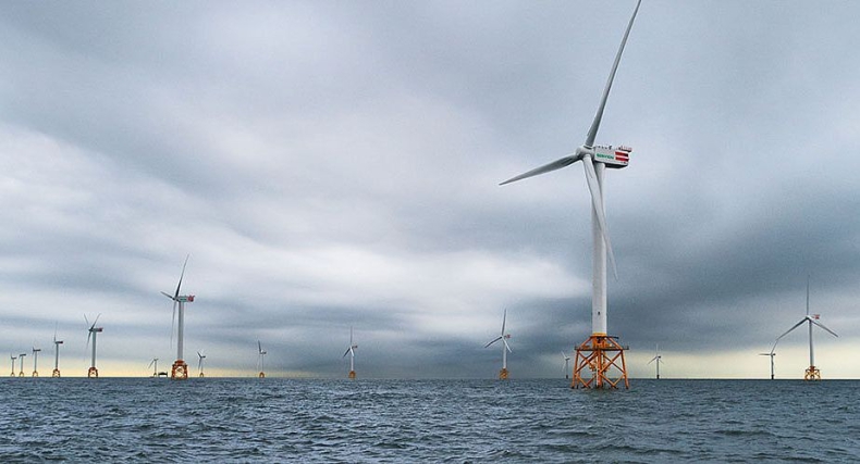Turbiny Sevion wybrane dla dużej farmy wiatrowej na Morzu Północnym - GospodarkaMorska.pl