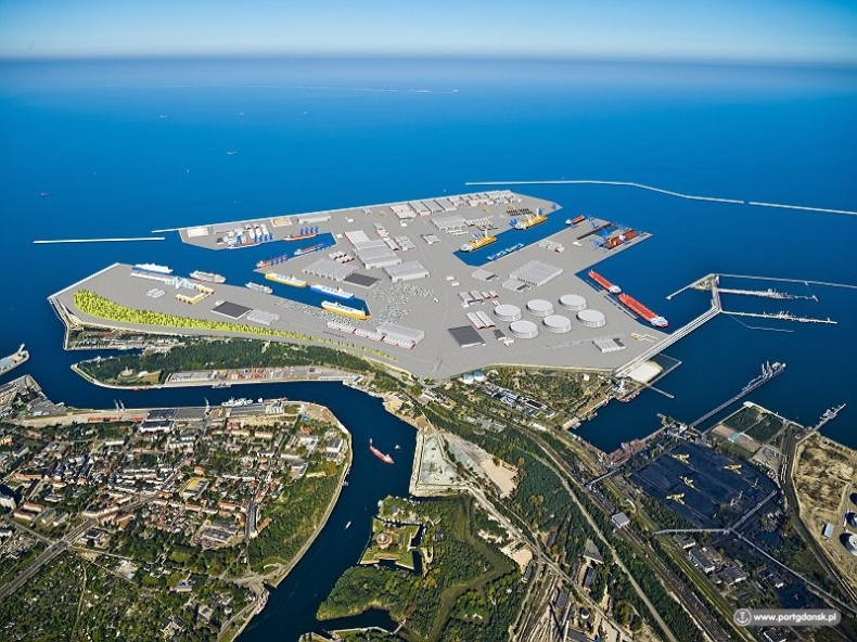 Edward Atanasiu: Port Centralny przyniesie kilkadziesiąt miliardów zysku - GospodarkaMorska.pl