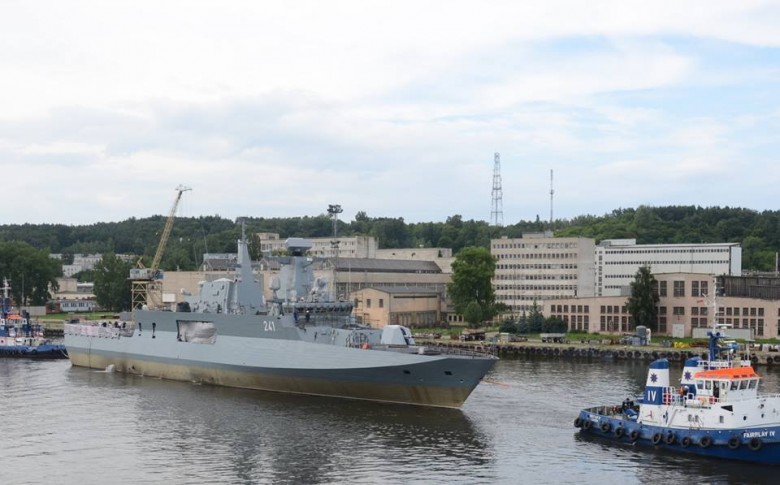 Kownacki: jest szansa, że ORP Ślązak wejdzie do służby w Marynarce Wojennej w 2018 r. - GospodarkaMorska.pl