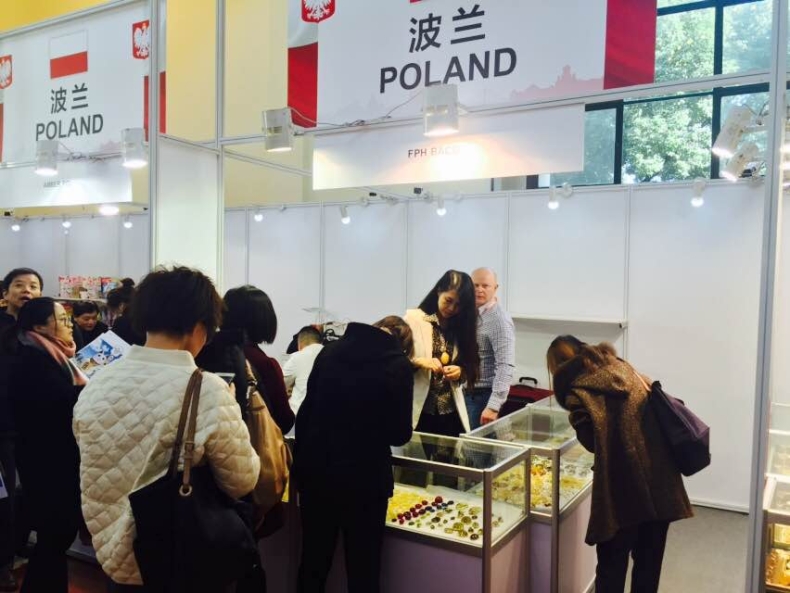 Polskie firmy na targach w Szanghaju - GospodarkaMorska.pl