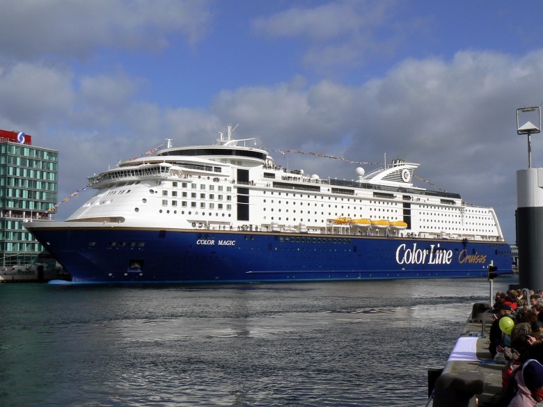 Color Line może trafić na giełdę - GospodarkaMorska.pl