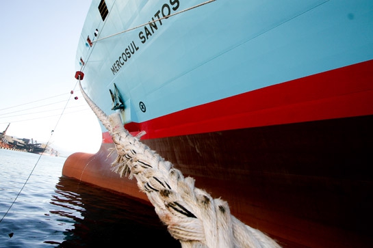 CMA CGM przejął linię kontenerową od Maersk Line - GospodarkaMorska.pl