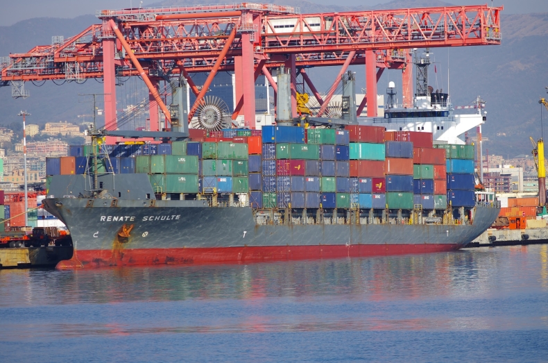 Konosament spedycyjny („freight forwarder’s B/L”) – ostrzeżenie dla spedytora - GospodarkaMorska.pl