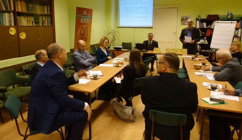 Współpraca nauki i biznesu w ramach inteligentnych specjalizacji - GospodarkaMorska.pl