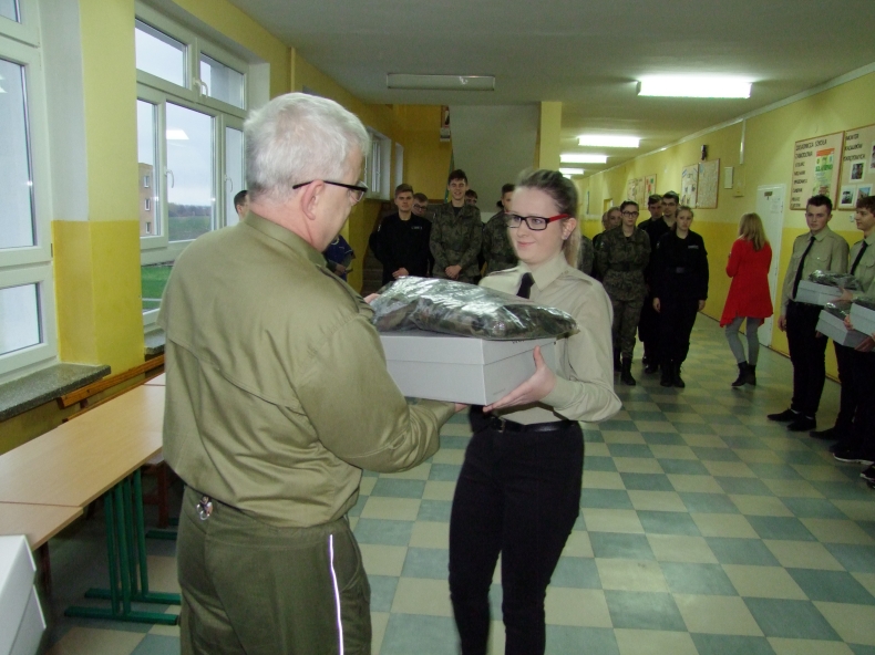Sorty w Kłaninie zostały rozdane - GospodarkaMorska.pl