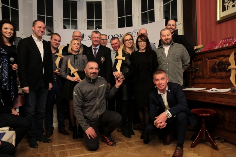 Najdłuższe regaty na Bałtyku. Nagrody dla najlepszych żeglarzy wręczono w Sopocie - GospodarkaMorska.pl