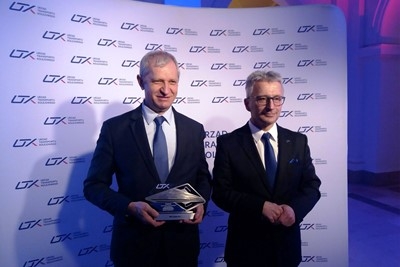 PKP CARGO z wyróżnieniem w konkursie UTK - GospodarkaMorska.pl