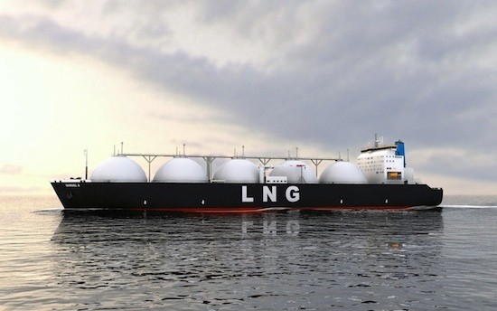 USA może w przyszłości stać się drugim największym eksporterem LNG na świecie - GospodarkaMorska.pl