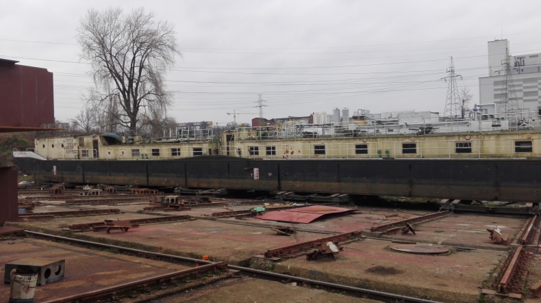 Westerplatte – prezent na Dzień Marynarza Żeglugi Śródlądowej (foto) - GospodarkaMorska.pl