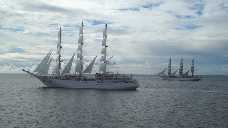 Chief wrócił z Algieru. El Mellah zdał egzamin celująco - GospodarkaMorska.pl