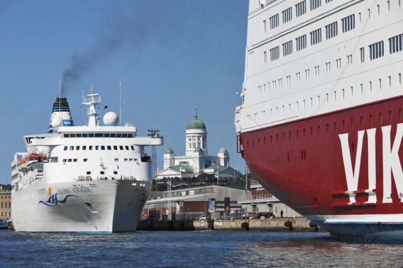 Helsinki mają plan na obniżenie emisji spalin - GospodarkaMorska.pl