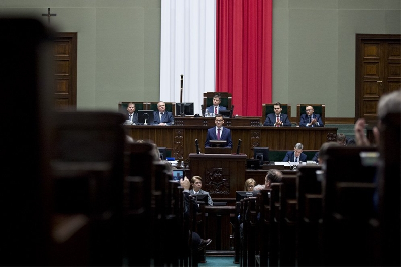 Morawiecki zapowiedział wielką modernizację Polski - GospodarkaMorska.pl