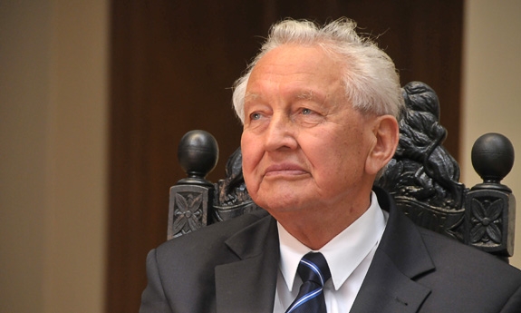 Ustanowiono nagrodę im. prof. Bolesława Mazurkiewicza - GospodarkaMorska.pl