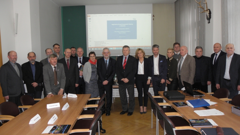 Posiedzenie Rady Gospodarki Wodnej - GospodarkaMorska.pl