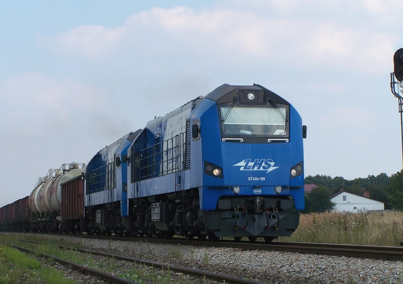 PKP LHS analizuje możliwość elektryfikacji linii szerokotorowej - GospodarkaMorska.pl