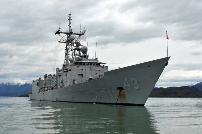 USA: Marynarka wojenna ponownie weźmie udział w misjach antynarkotykowych - GospodarkaMorska.pl