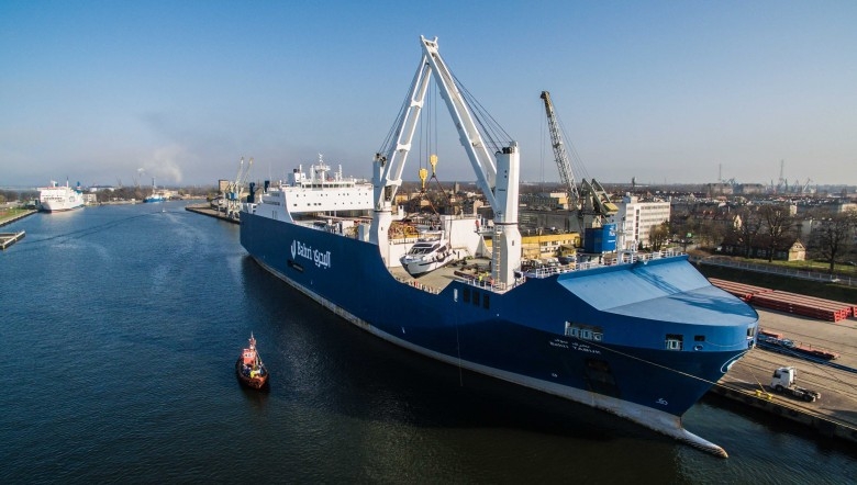 Port Gdańsk rozbuduje Nabrzeże Oliwskie - GospodarkaMorska.pl