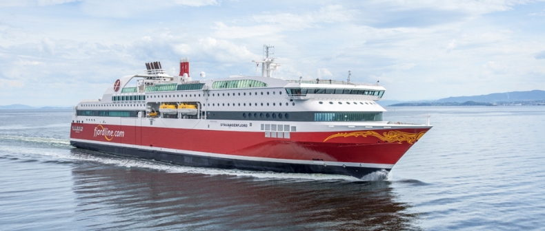 Stavangerfjord przeszedł rozbudowę. Prom został wyposażony w nowe kabiny - GospodarkaMorska.pl