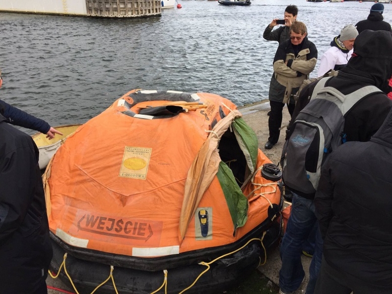 Ich siłą jest prowadzenie zajęć w warunkach naturalnych. Rozmawiamy z Grzegorzem Szawarskim, dyrektorem ośrodka Mayday - GospodarkaMorska.pl