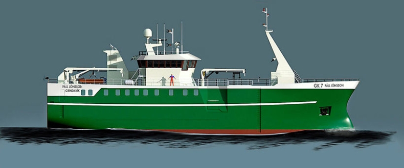 Stocznia ALKOR zbuduje longliner dla islandzkiego armatora - GospodarkaMorska.pl