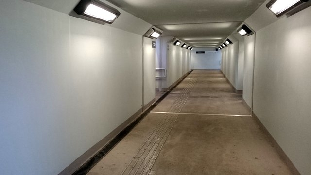 PKP PLK oddały do użytku trzy przejścia podziemne za 11,5 mln zł - GospodarkaMorska.pl