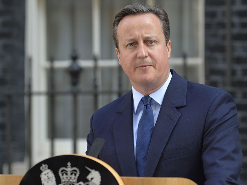BBC: Cameron pokieruje brytyjsko-chińskim funduszem inwestycyjnym - GospodarkaMorska.pl