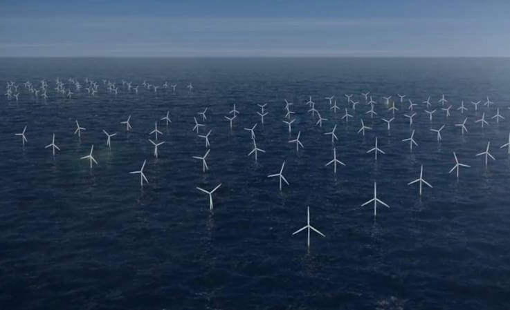 Największe farmy wiatrowe na świecie: Gemini Wind Farm (2. miejsce) - GospodarkaMorska.pl