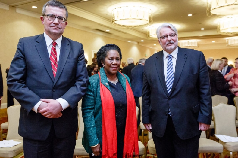 USA: Szef MSZ zainaugurował działalność konsulatu RP w Houston - GospodarkaMorska.pl