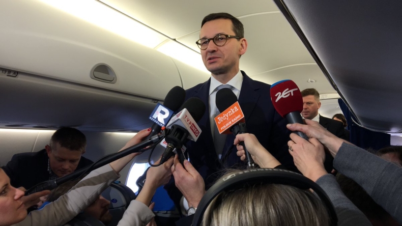 Morawiecki: Znamy kandydatów na stanowiska ministra rozwoju i ministra finansów - GospodarkaMorska.pl