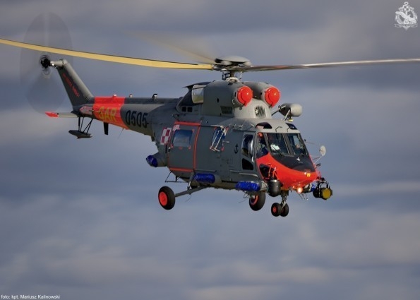 Kownacki: Otwarcie przetargu na śmigłowce dla wojska po nowym roku - GospodarkaMorska.pl