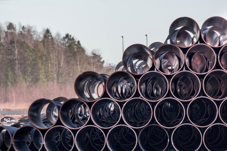 Morawiecki: nie łączymy Nord Stream 2 z reparacjami za II wojnę światową - GospodarkaMorska.pl