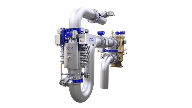 Alfa Laval PureBallast® 3.1 jako pierwszy system oczyszczania wód balastowych przeszedł testy wg nowych wytycznych IMO G8 - GospodarkaMorska.pl