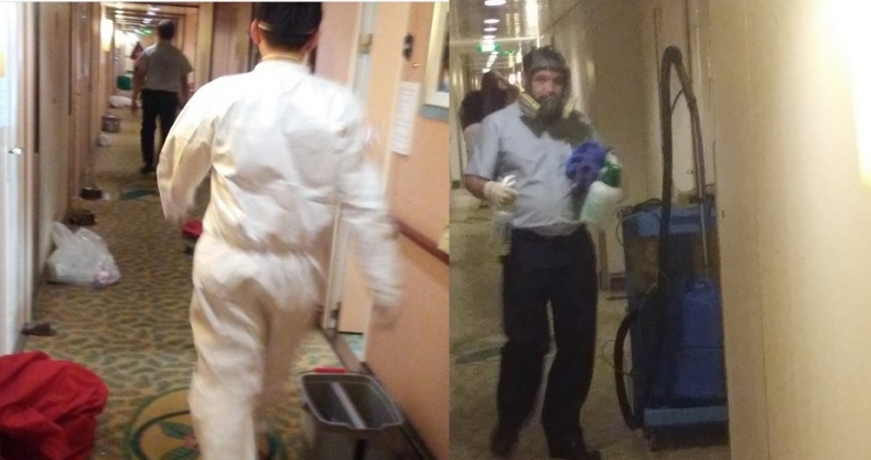 Koszmar zamiast wycieczki życia - GospodarkaMorska.pl