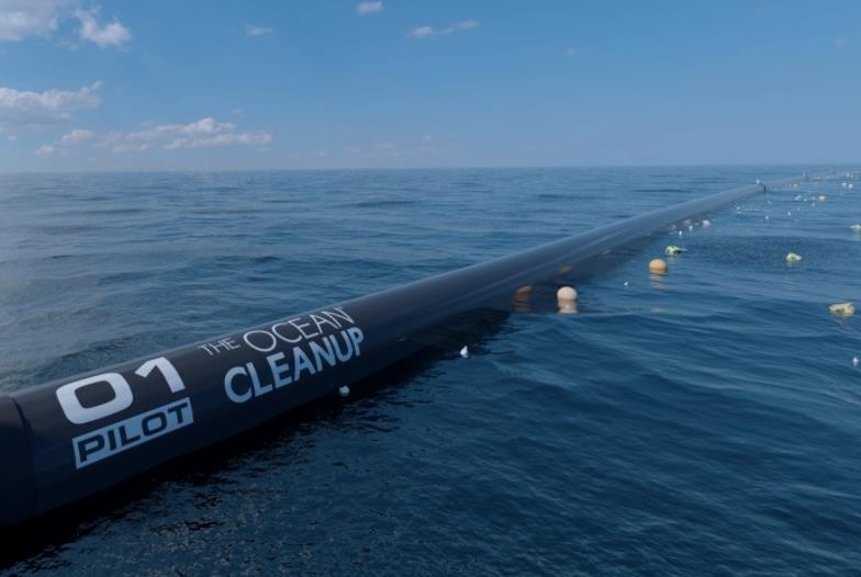 Kolejna firma zamierza pomóc w usunięciu plastiku z oceanów - GospodarkaMorska.pl
