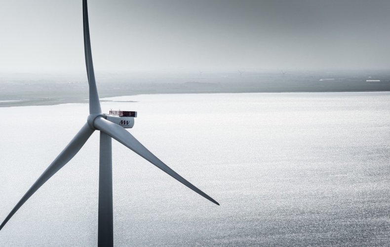 U wybrzeży Niemiec powstaną największe wiatraki produkujące energię - GospodarkaMorska.pl