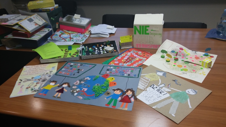 Konkurs „Odpady niebezpieczne segreguj koniecznie!”. Znamy zwycięzców (foto) - GospodarkaMorska.pl