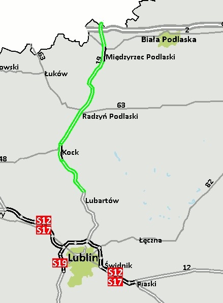 Lubelskie: Trzy firmy opracują koncepcję programową części Via Carpatii - GospodarkaMorska.pl