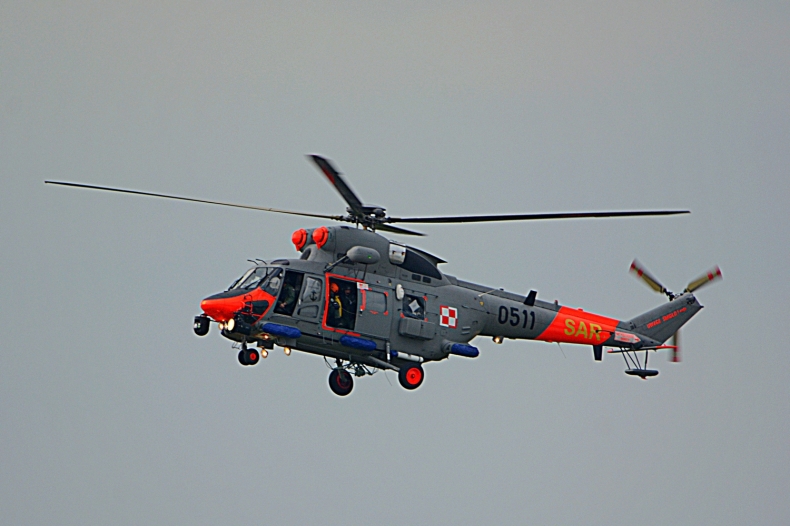 Dwie akcje morskich Anakond - GospodarkaMorska.pl