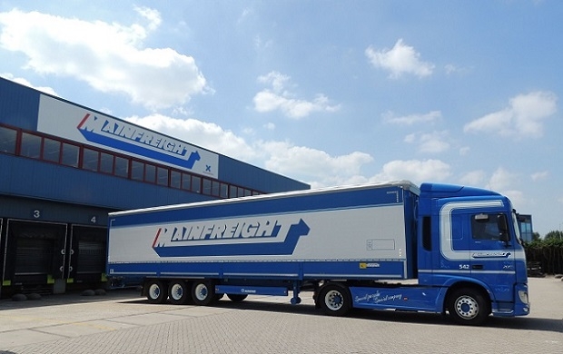 Kolejne centrum logistyczne na europejskiej mapie Grupy Mainfreight - GospodarkaMorska.pl