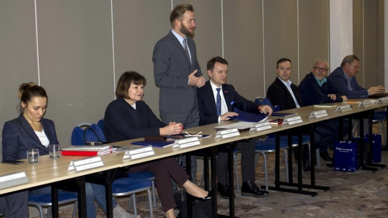 Jaki będzie rynek pracy w 2018 roku? Ostatnie tegoroczne posiedzenie Pomorskiej Wojewódzkiej Rady Rynku Pracy - GospodarkaMorska.pl
