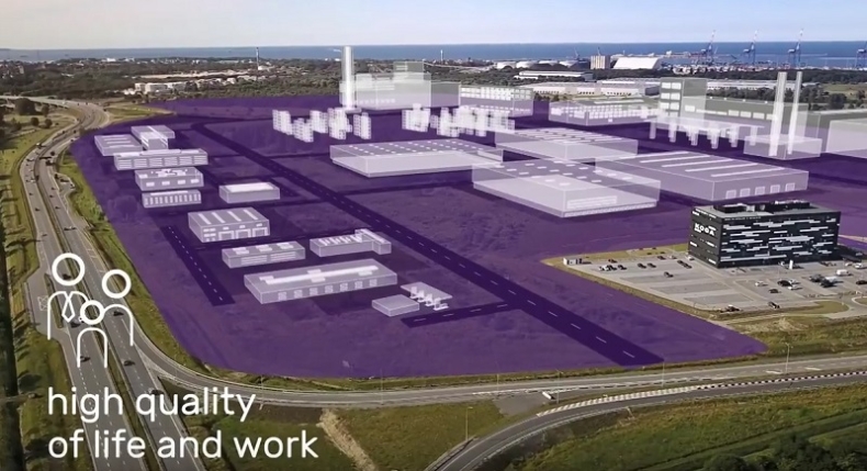 InvestGDA szykuje unikatowe tereny pod inwestycje - GospodarkaMorska.pl