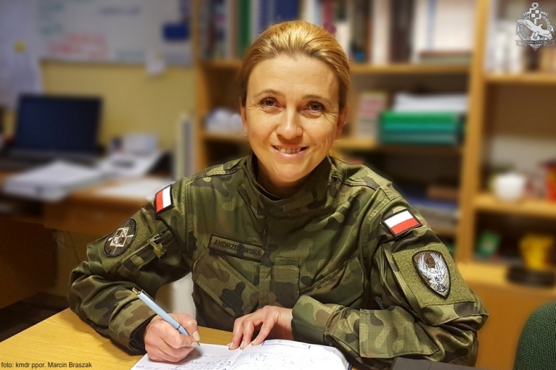 Nowy Dziekan Korpusu Szeregowych Zawodowych MW - GospodarkaMorska.pl