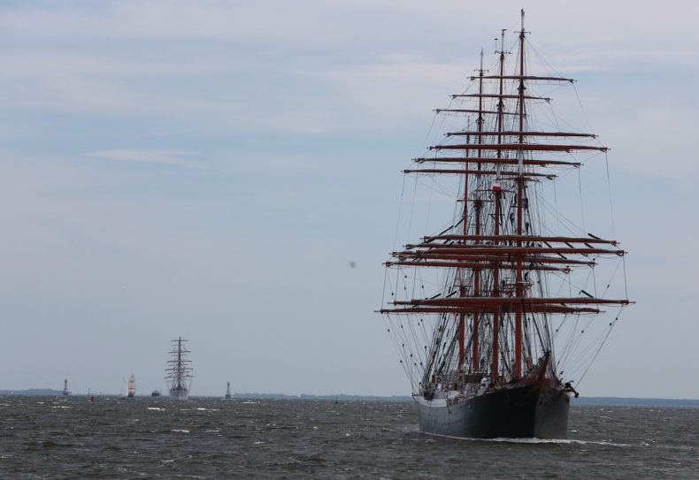 Prof. Zarzecki: Organizacja The Tall Ships Races w Szczecinie była strzałem w dziesiątkę - GospodarkaMorska.pl