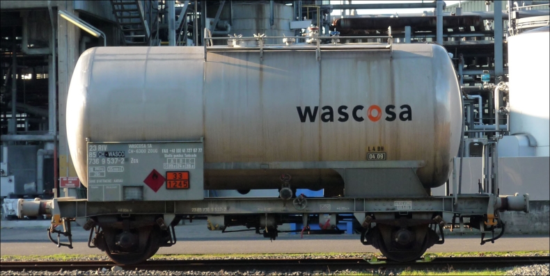 Gaz-System rusza z projektem przeładunku LNG na cysterny kolejowe - GospodarkaMorska.pl