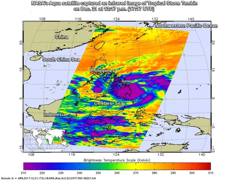 Do 200 wzrósł bilans ofiar śmiertelnych burzy tropikalnej - GospodarkaMorska.pl